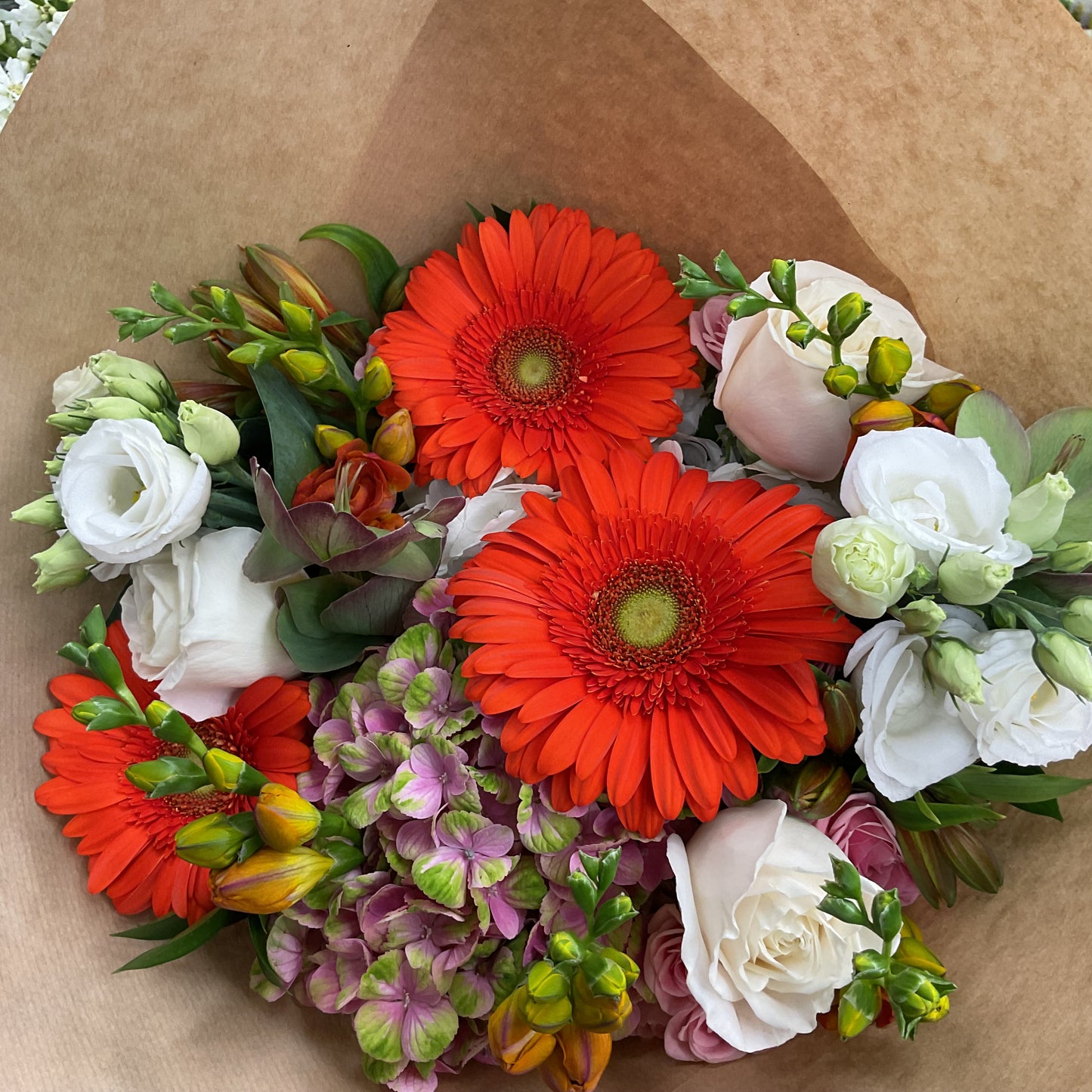 Bright Bouquet