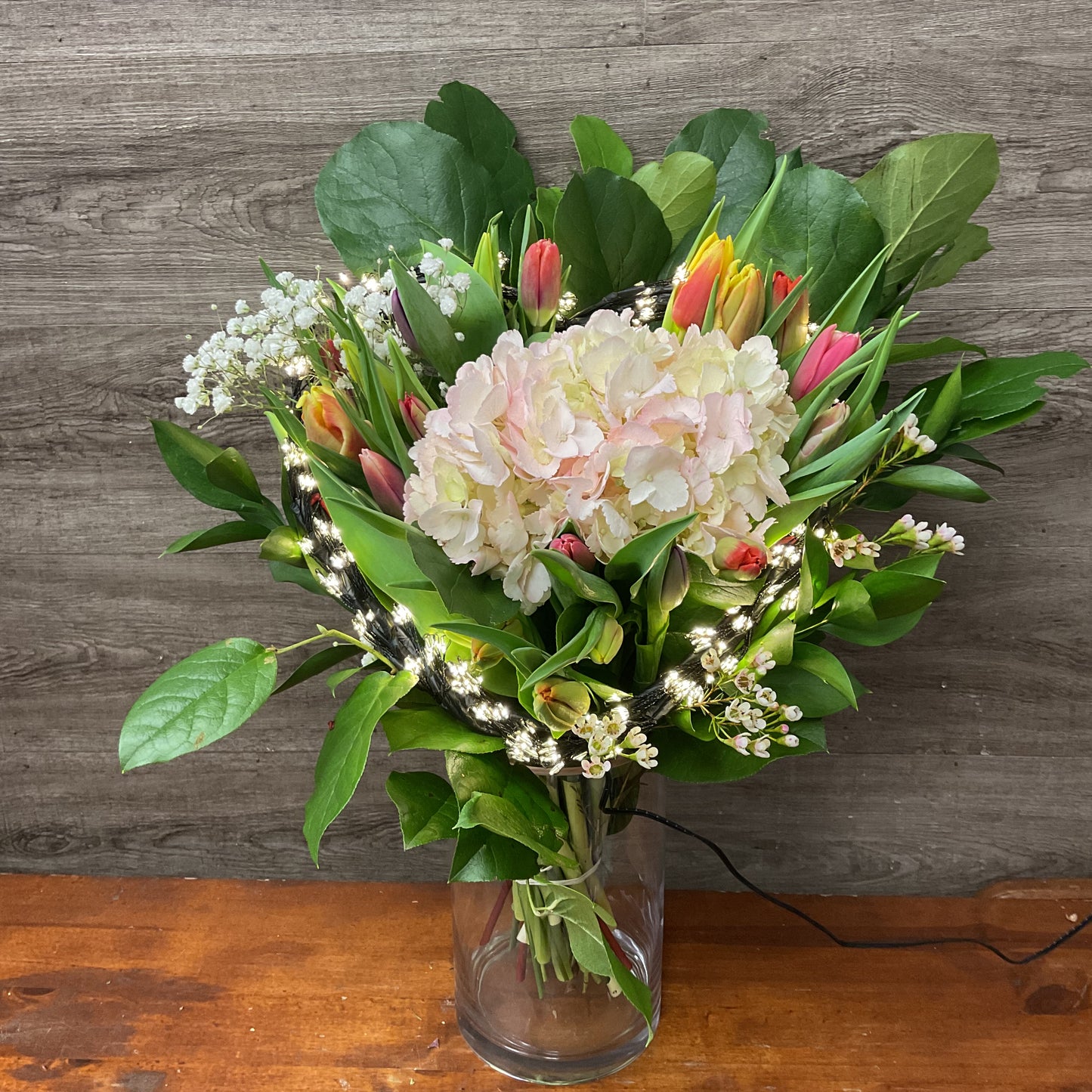 Dazzling Heart Bouquet