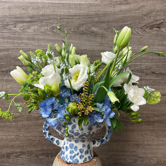 Blues Away Arrangement