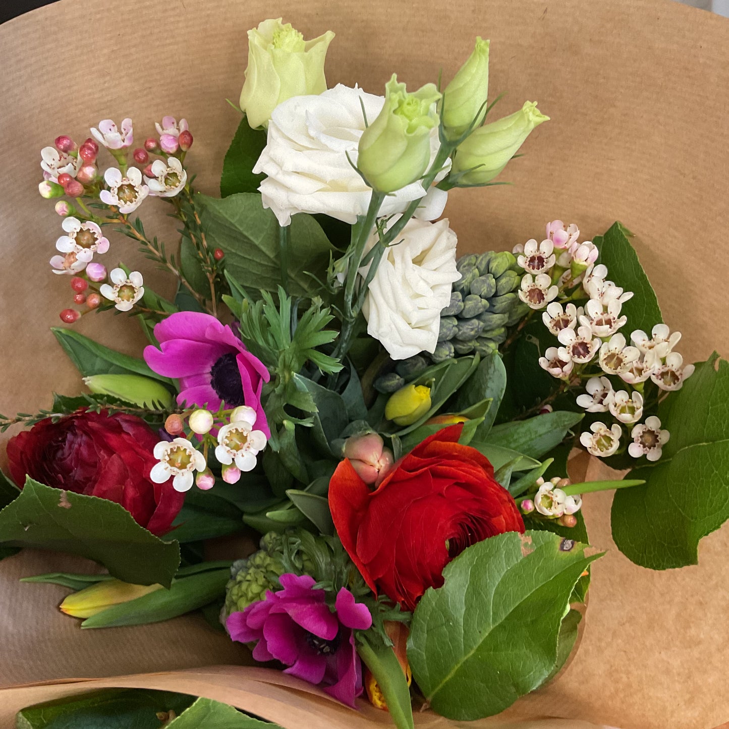 Spring Is Coming Bouquet