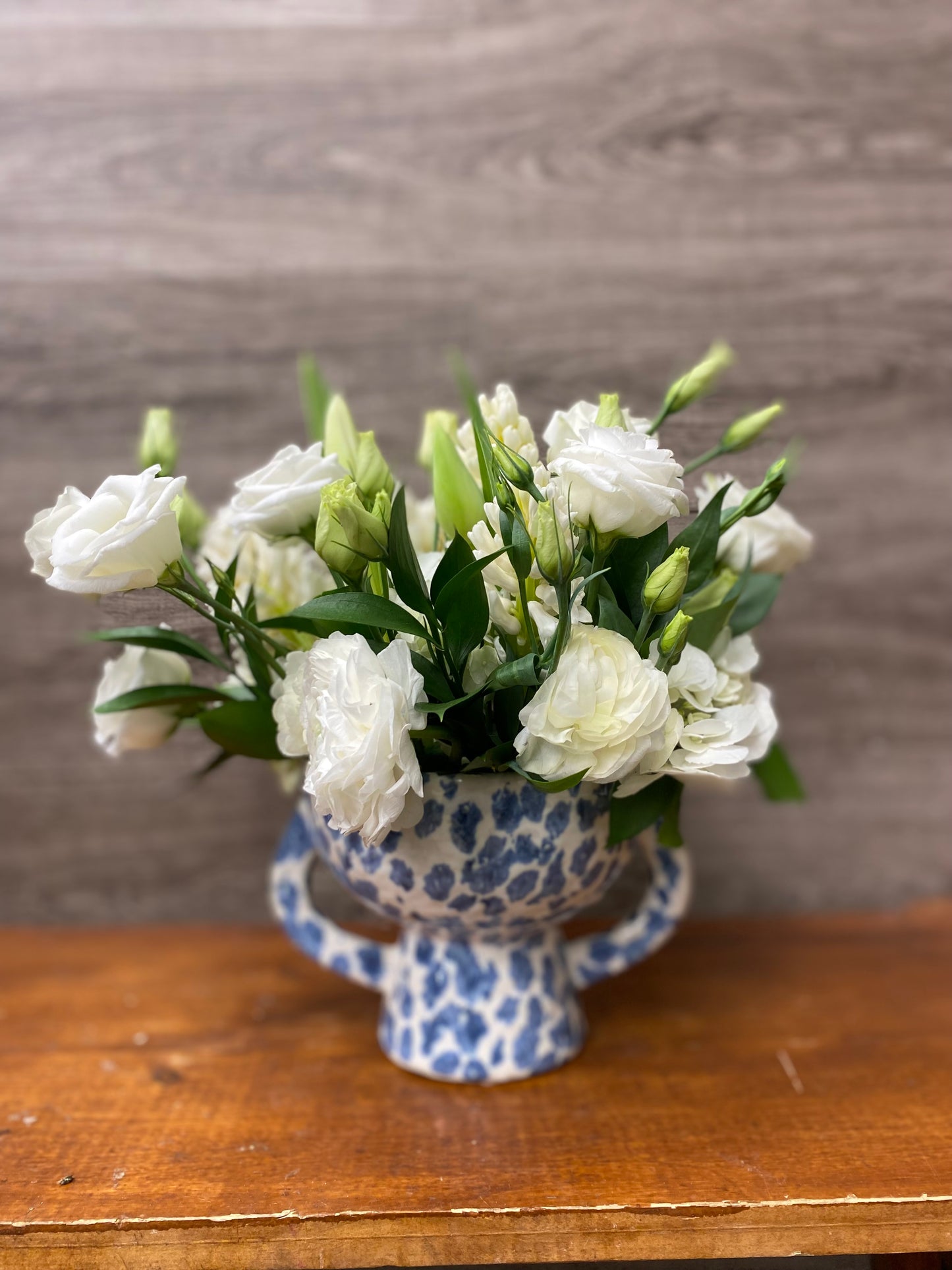 Blues Away Arrangement