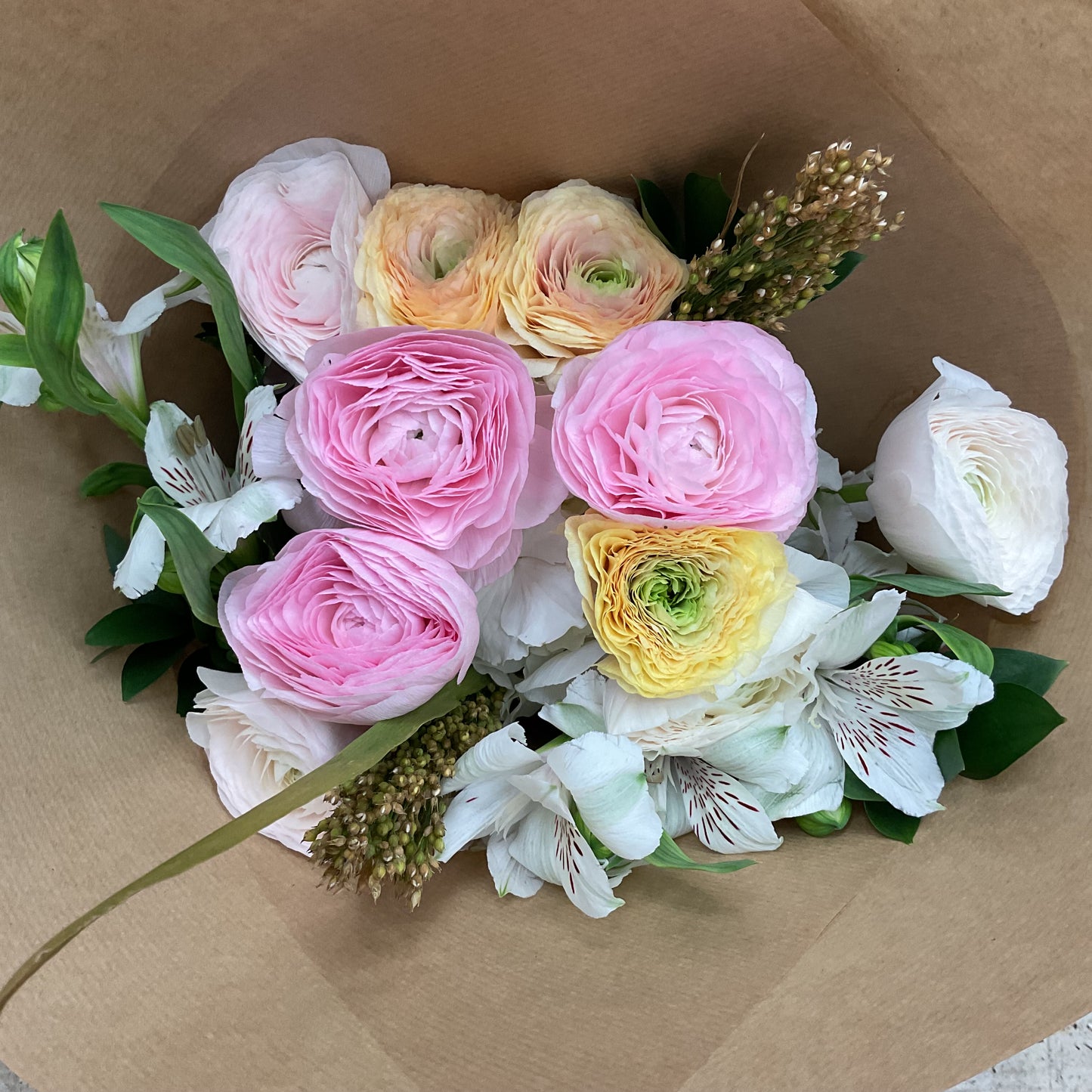 Soft and Sweet Bouquet