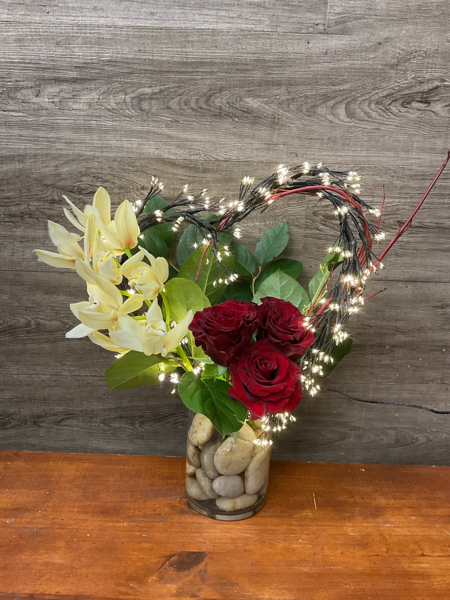 My Sweetheart Arrangement