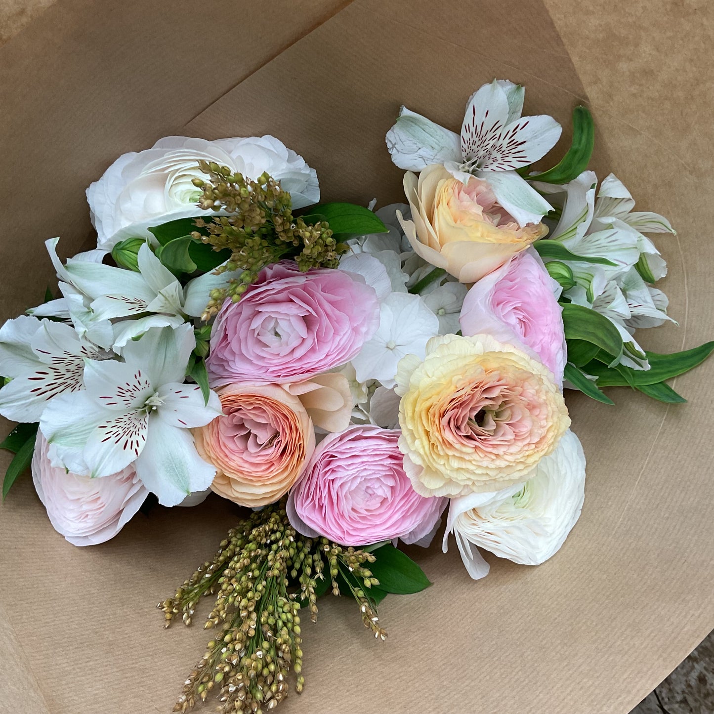 Soft and Sweet Bouquet