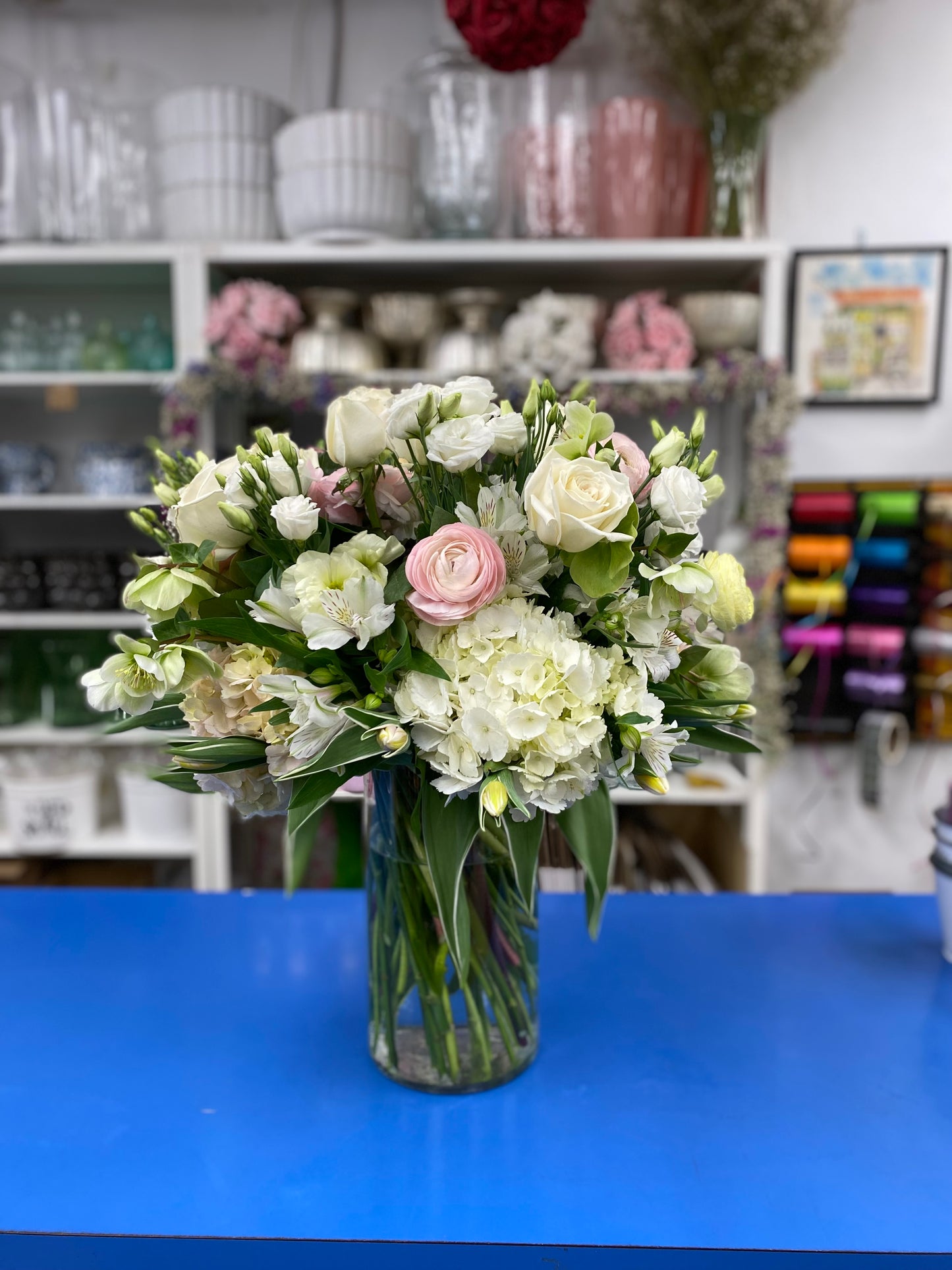 Designer’s Choice arrangement