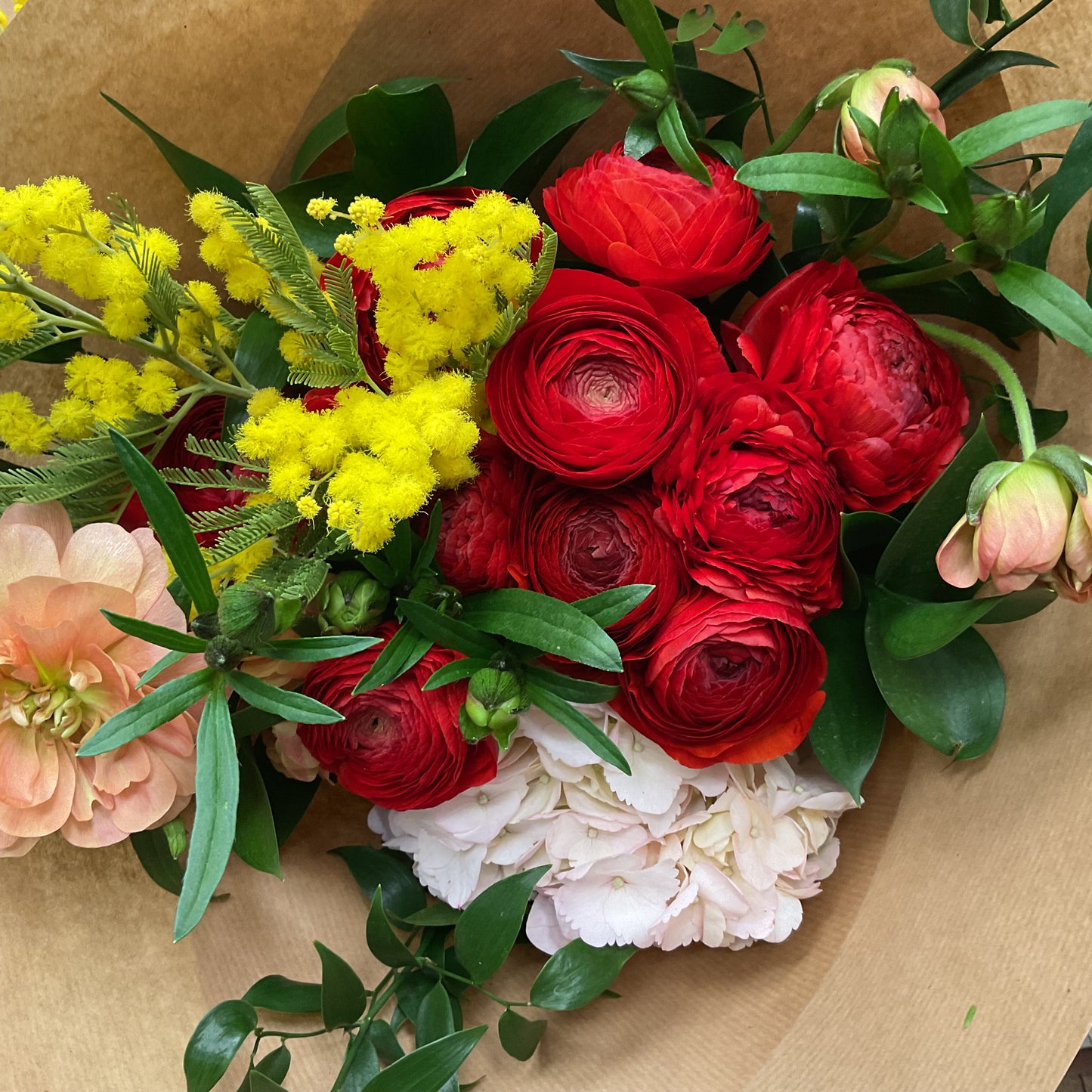 International Woman’s Day Bouquet