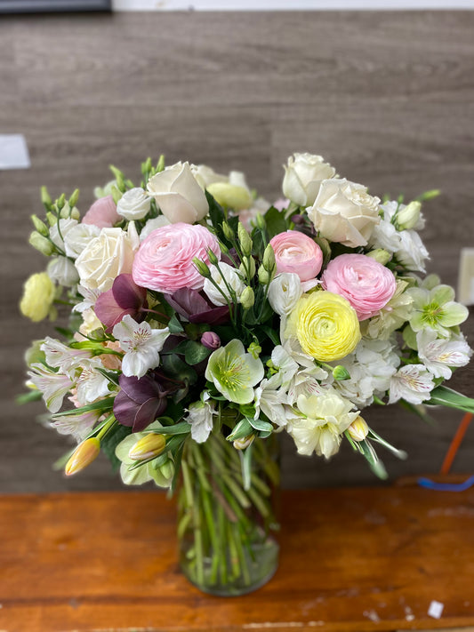 Designer’s Choice arrangement