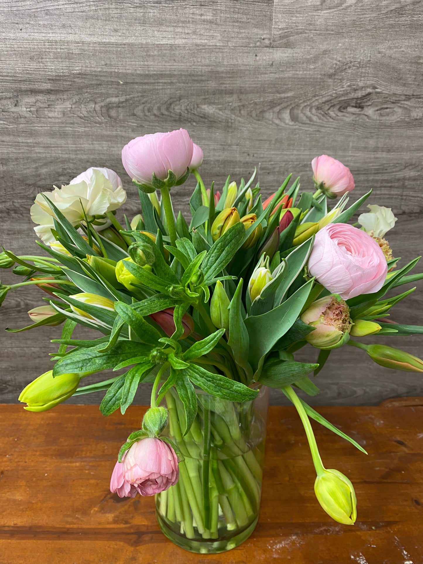 Ginny’s favourite arrangement