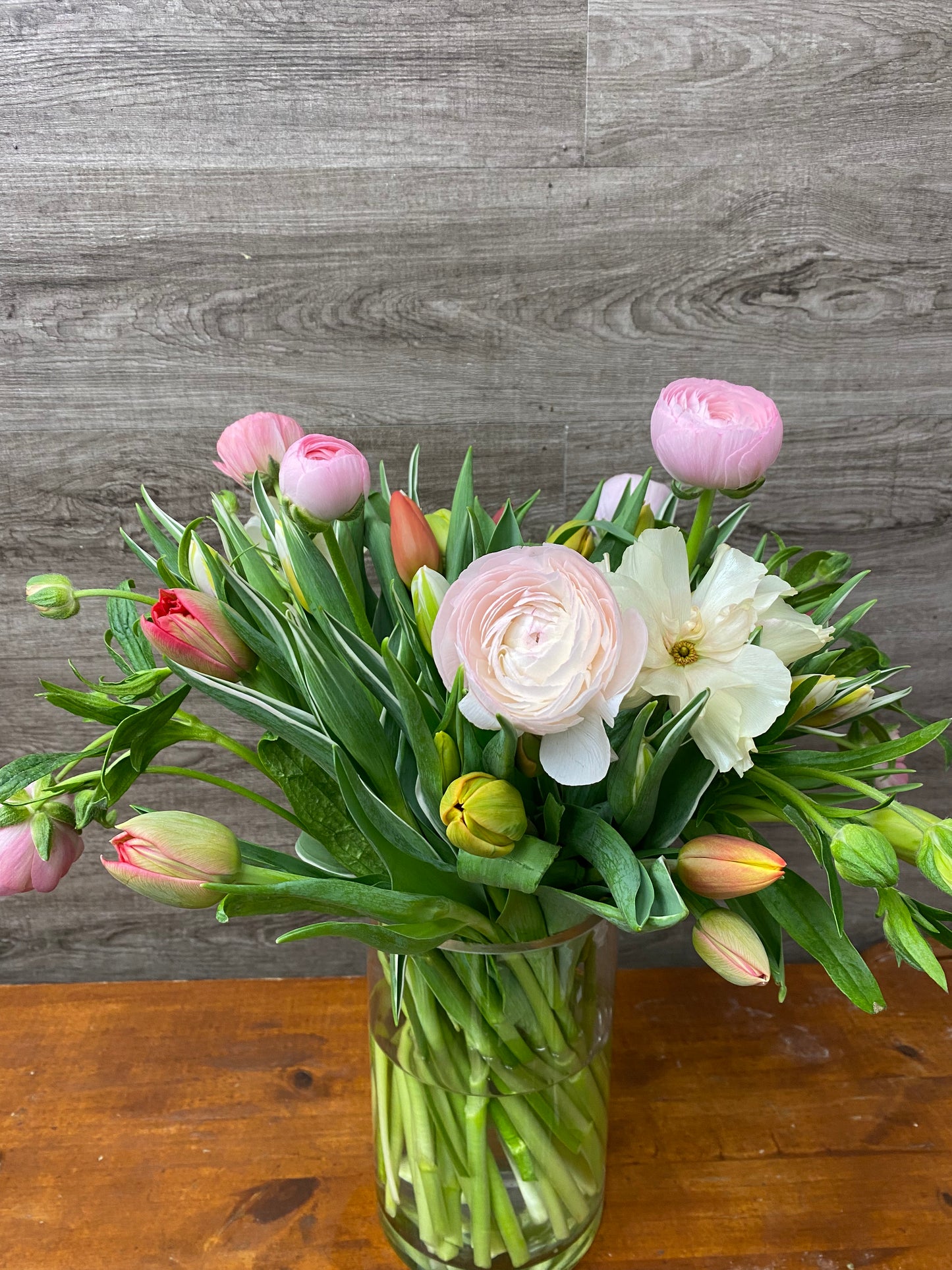 Ginny’s favourite arrangement