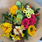 Autumn Joy Bouquet
