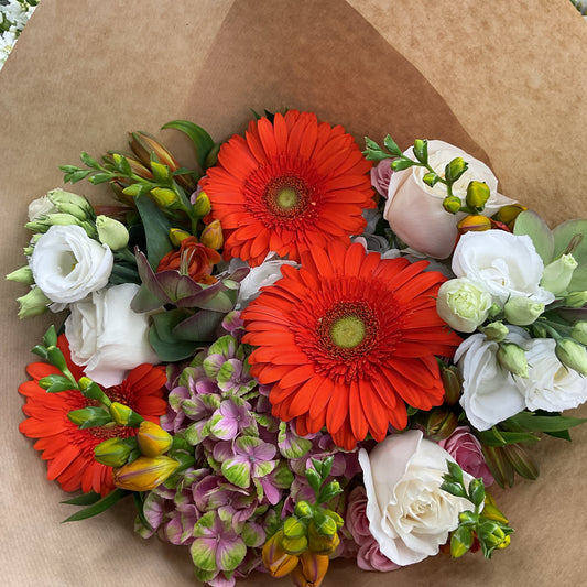 Bright Bouquet