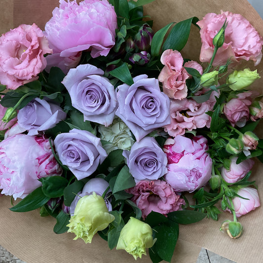 Sugar Sky Bouquet