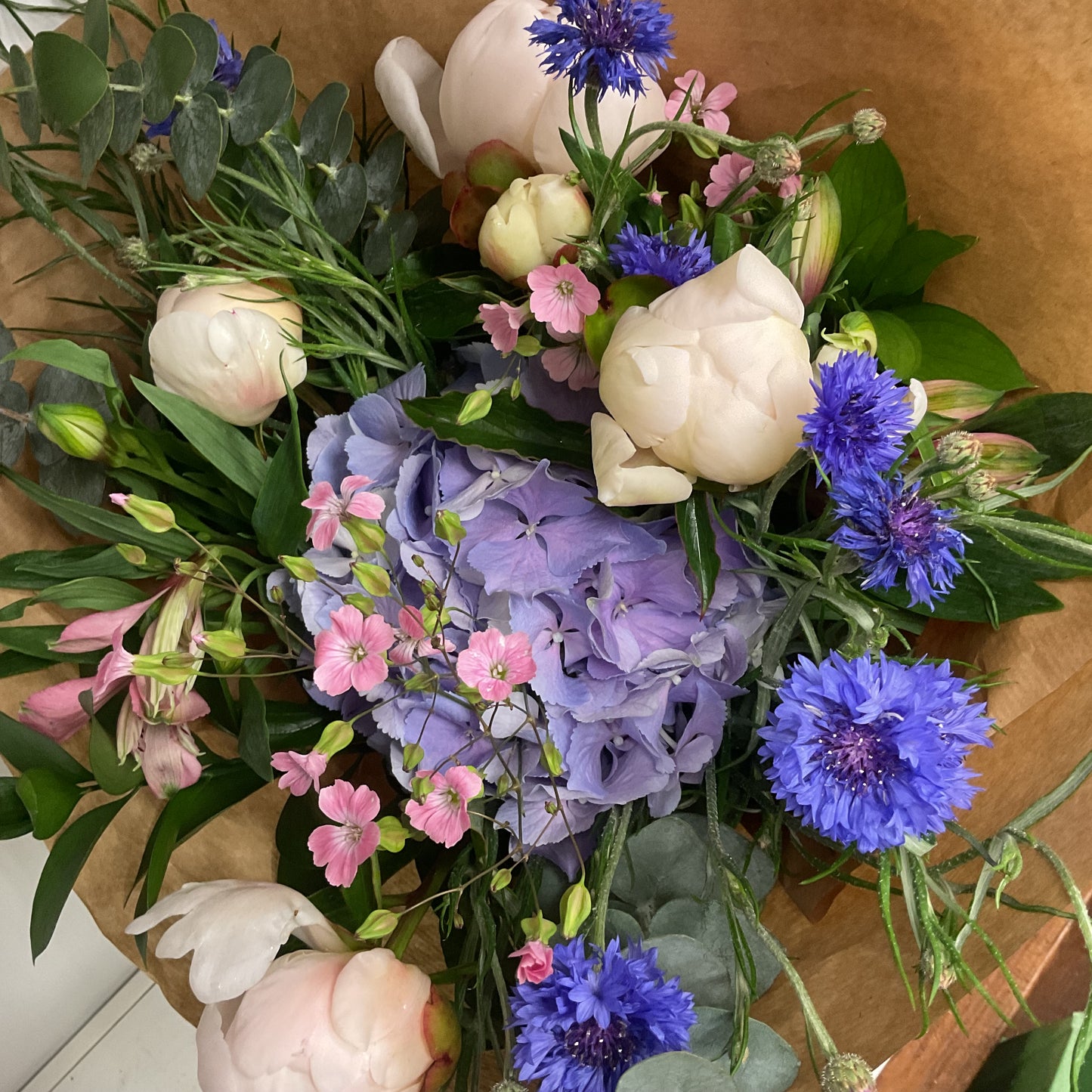 Summer Sun Bouquet