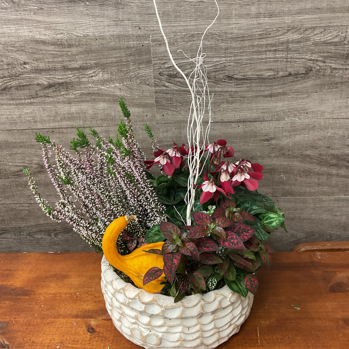 Harvest Planter
