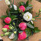 Coral Charm Bouquet