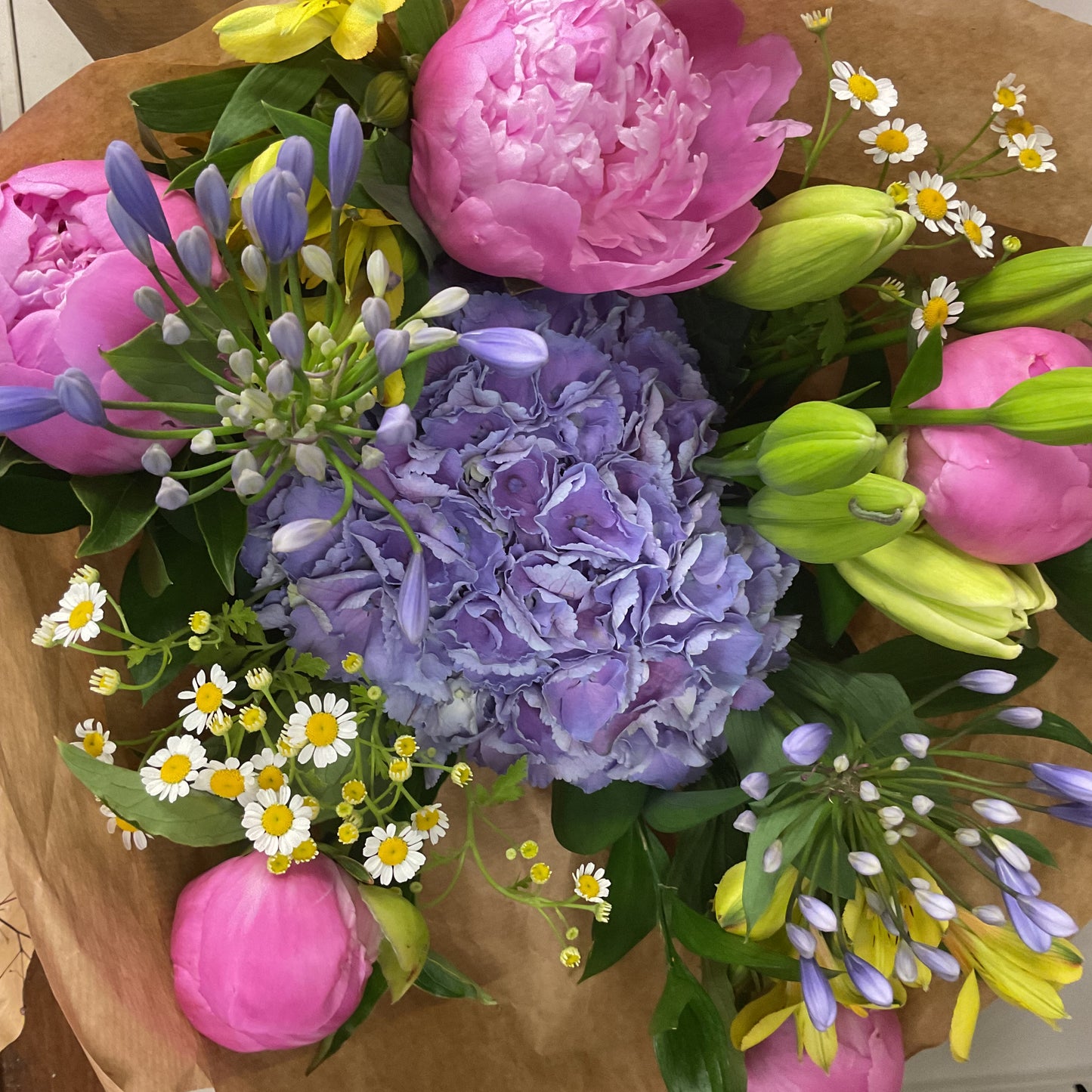 Summer Sun Bouquet