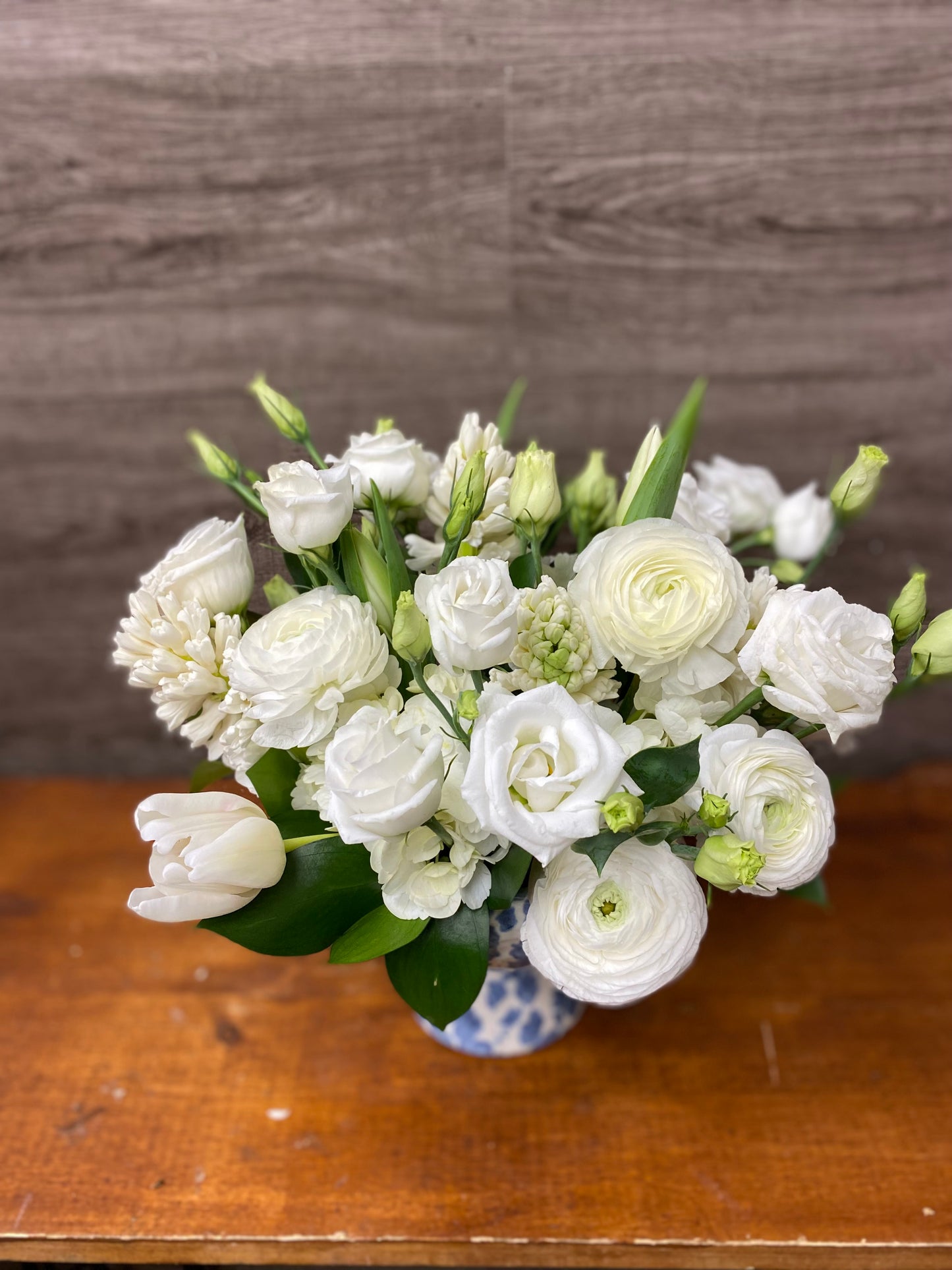 Blues Away Arrangement