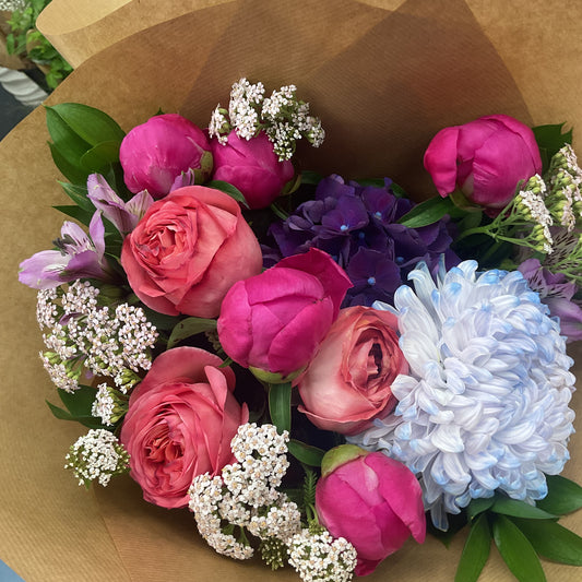 Sugar Sky Bouquet
