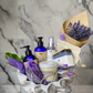 Luxury Lavender Gift Basket