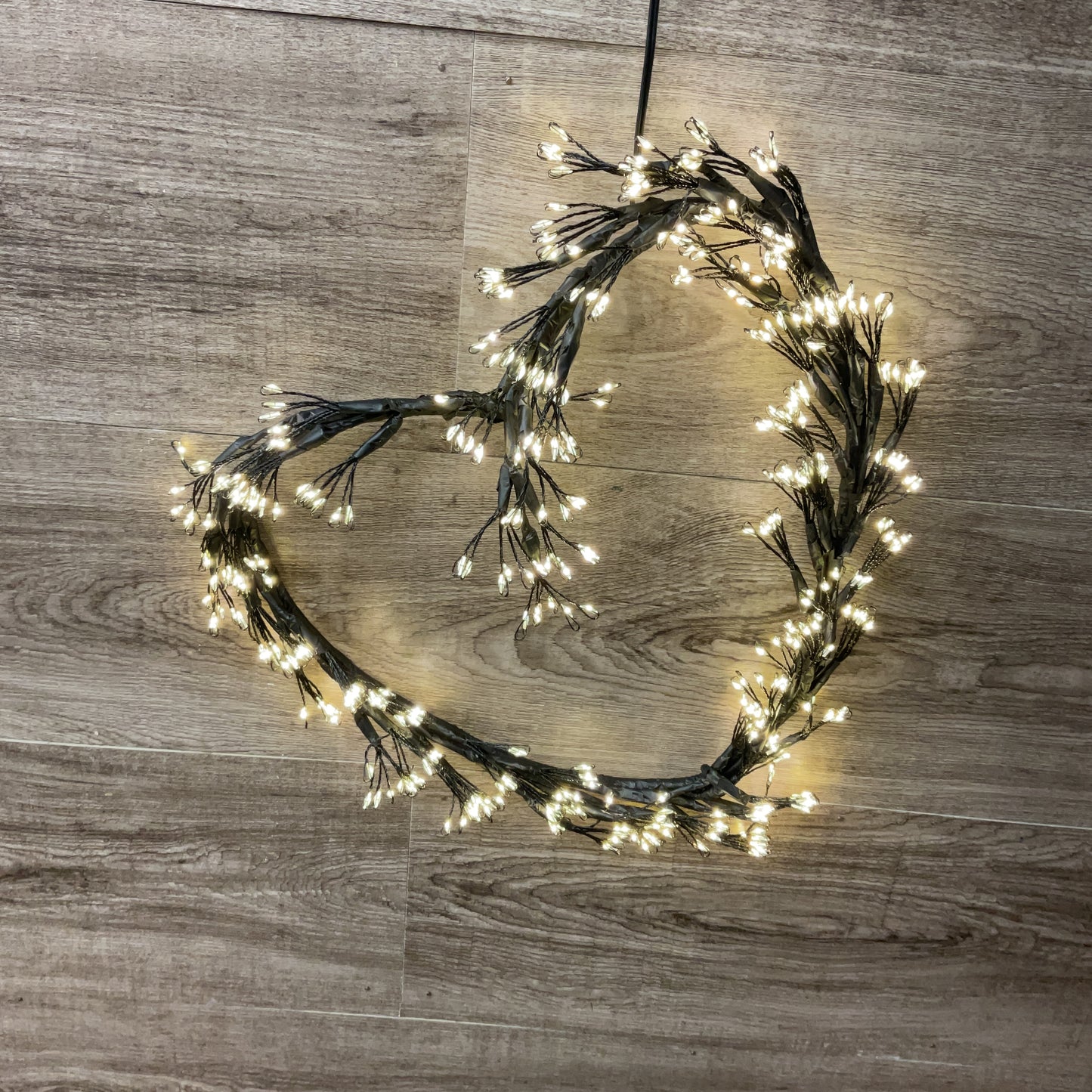 Heart Firework wreath