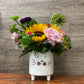 Cat Friendly Arrangement