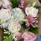 Pink and White Bouquet