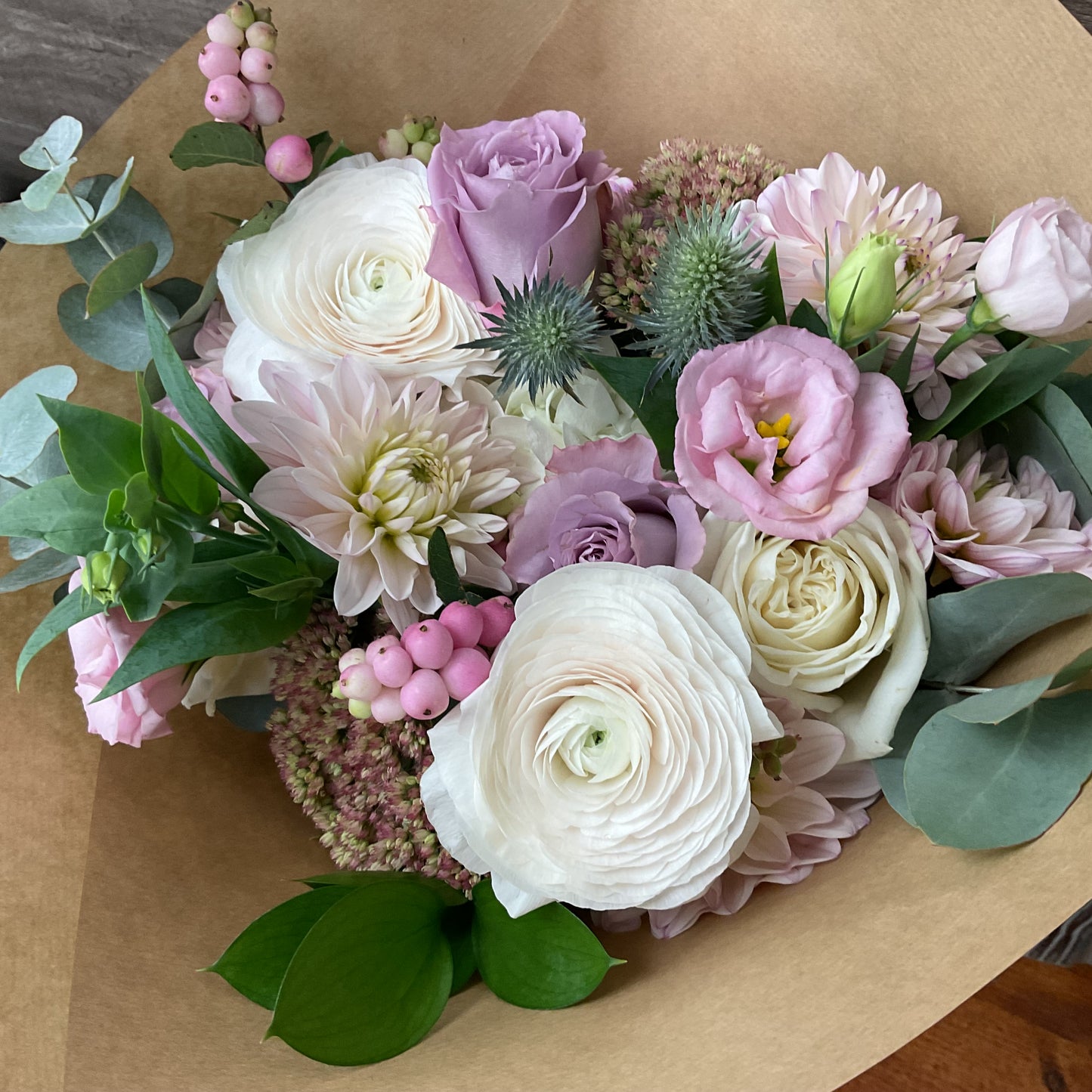 Pastel Paradise Bouquet