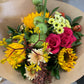 Autumn Joy Bouquet
