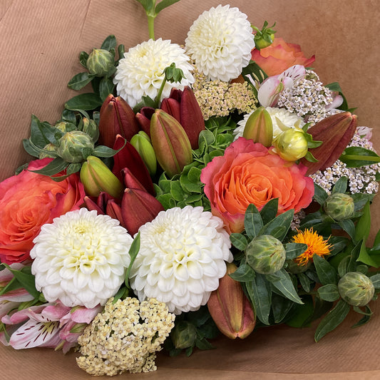 Sunset Bouquet