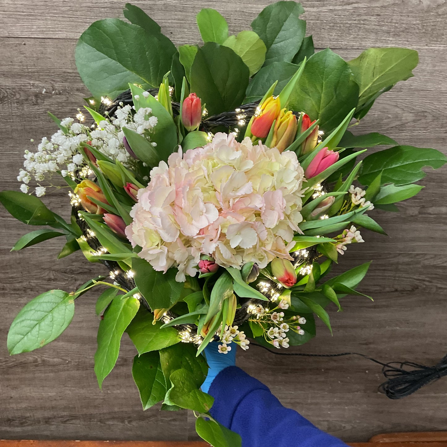 Dazzling Heart Bouquet