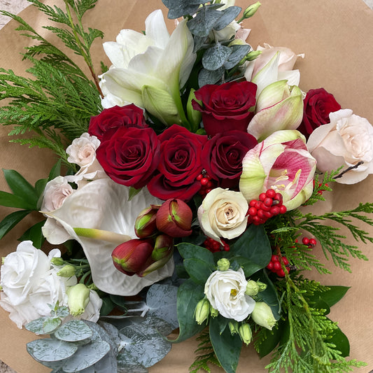 Love Actually Bouquet