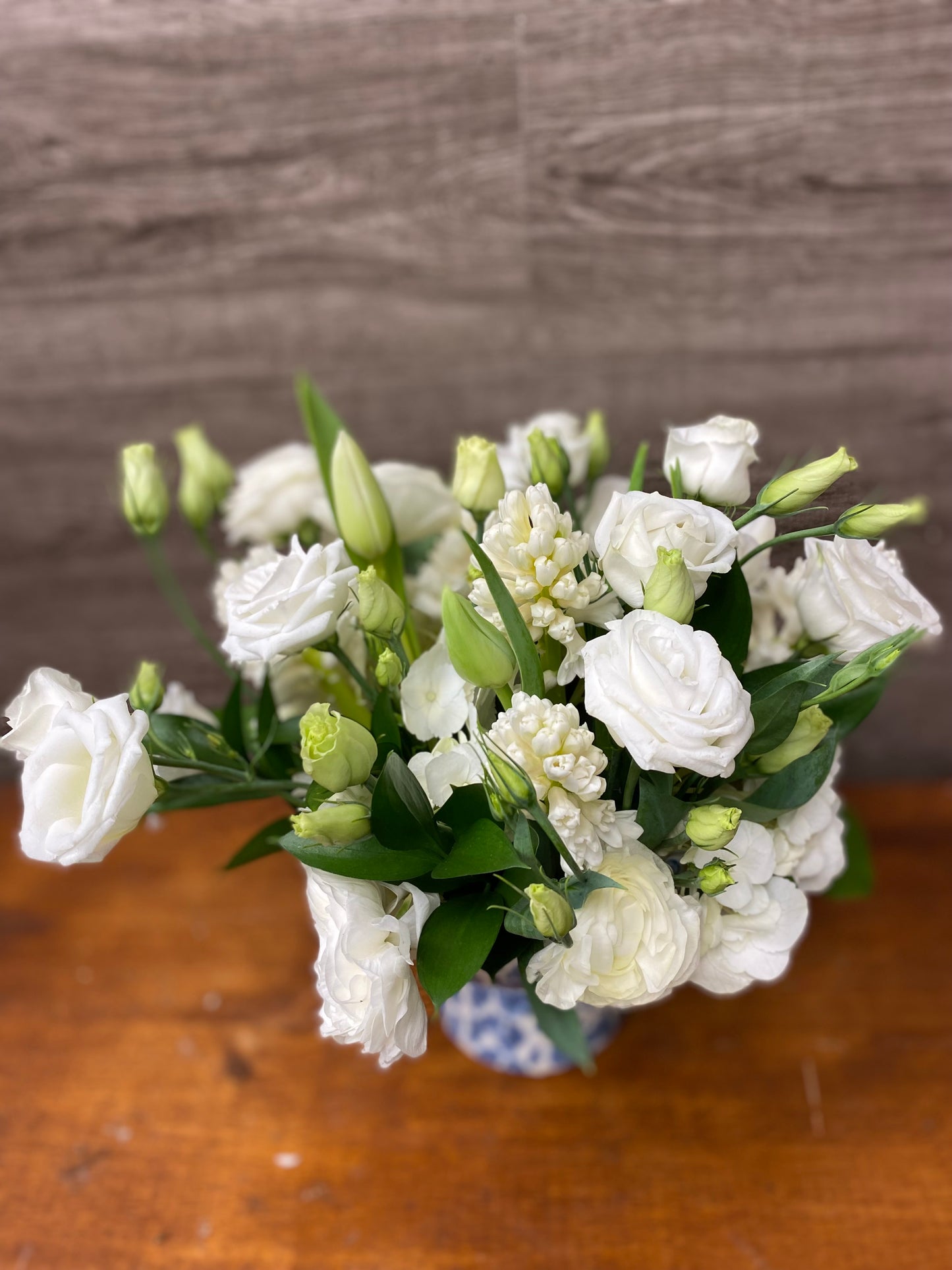 Blues Away Arrangement