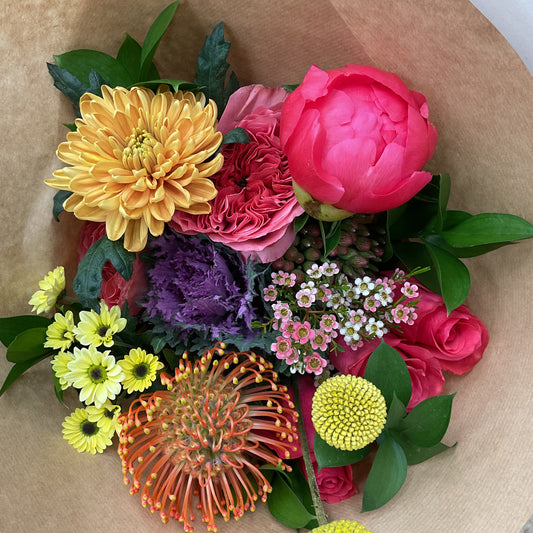 Bright & Beautiful Bouquet