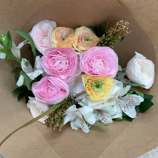 Soft and Sweet Bouquet