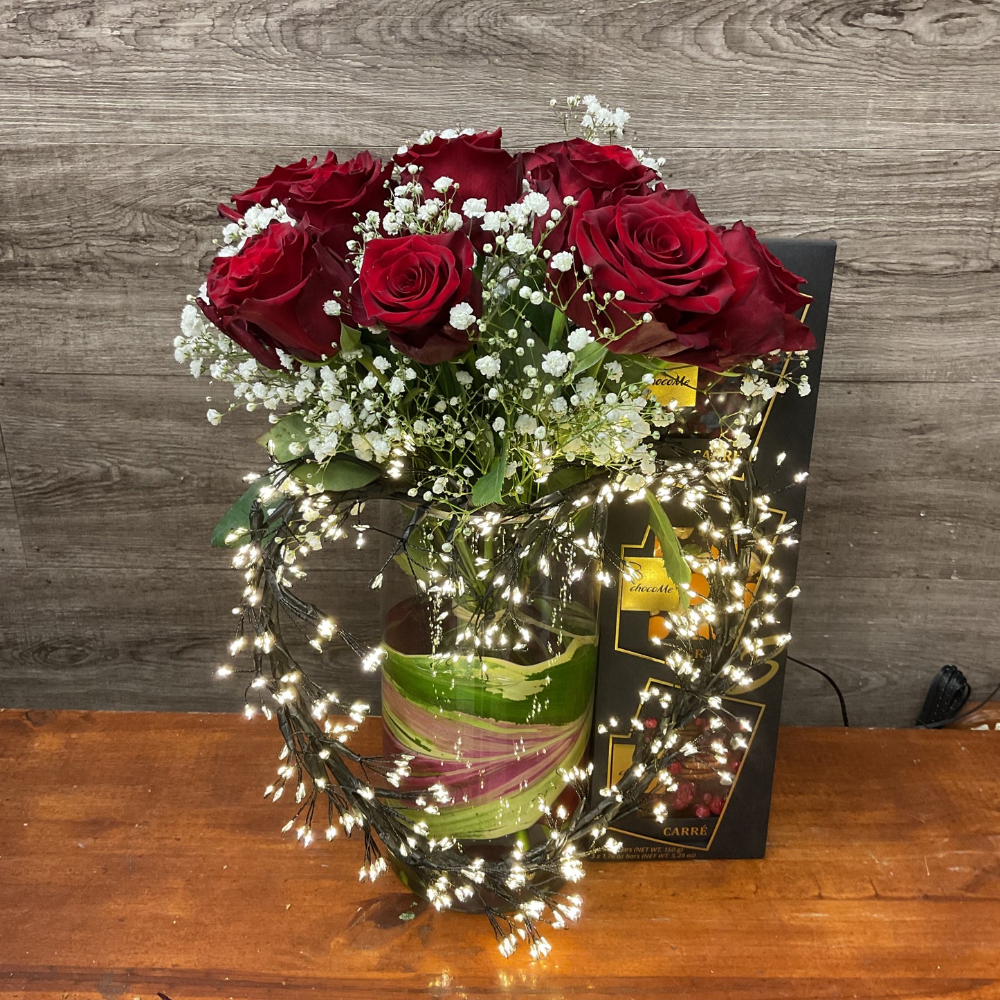 Falling in Love Again Arrangement