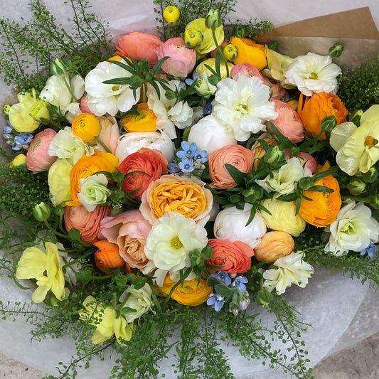 Citrus Dreams Bouquet