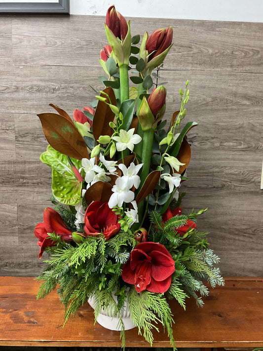 It’s A Wonderful Life Arrangement