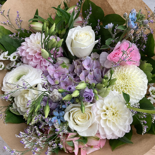 Pastel Paradise Bouquet