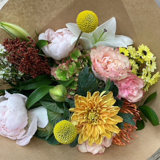 Soft and Sweet Bouquet