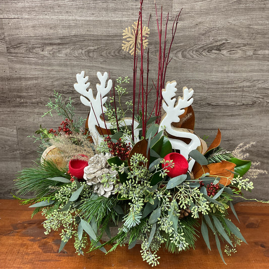 Dazzling Deer Arrangements