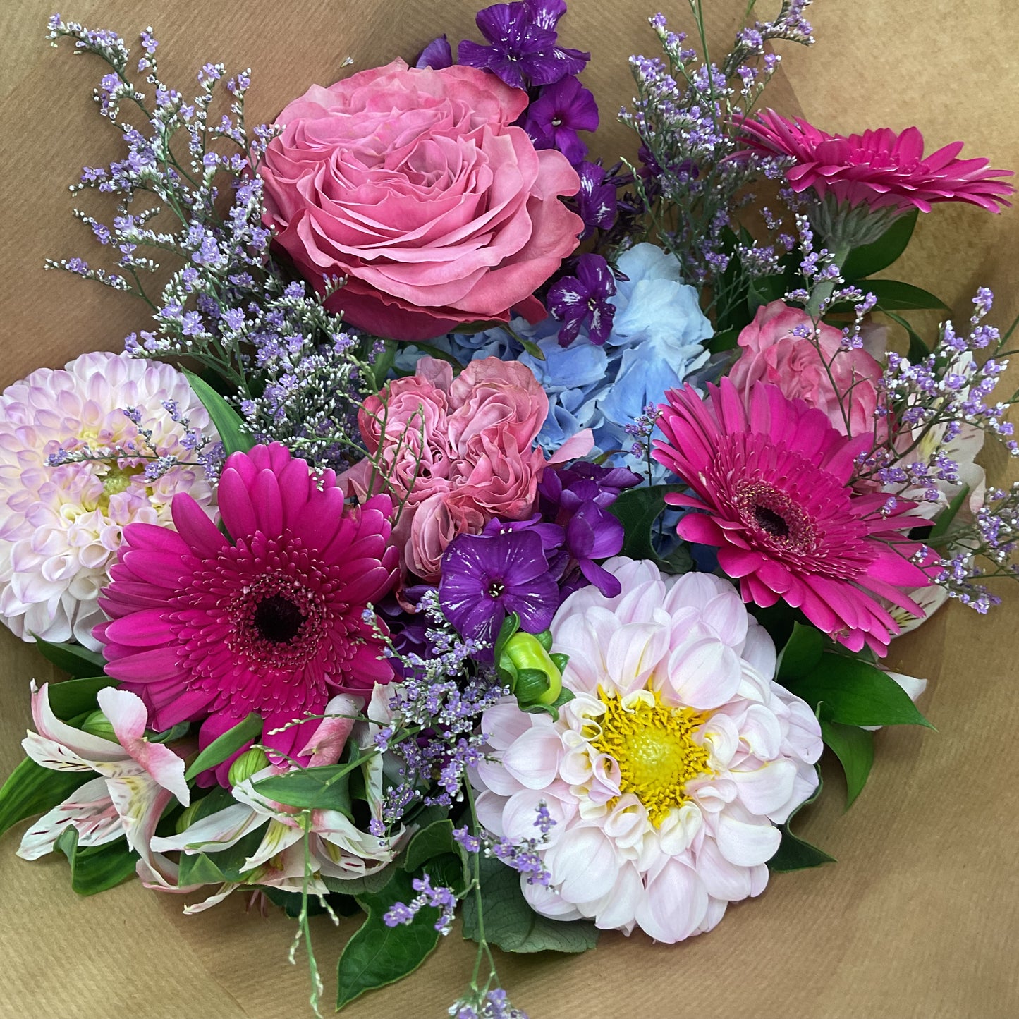 Sugar Sky Bouquet