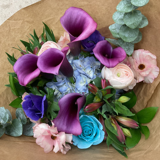 Sugar Sky Bouquet