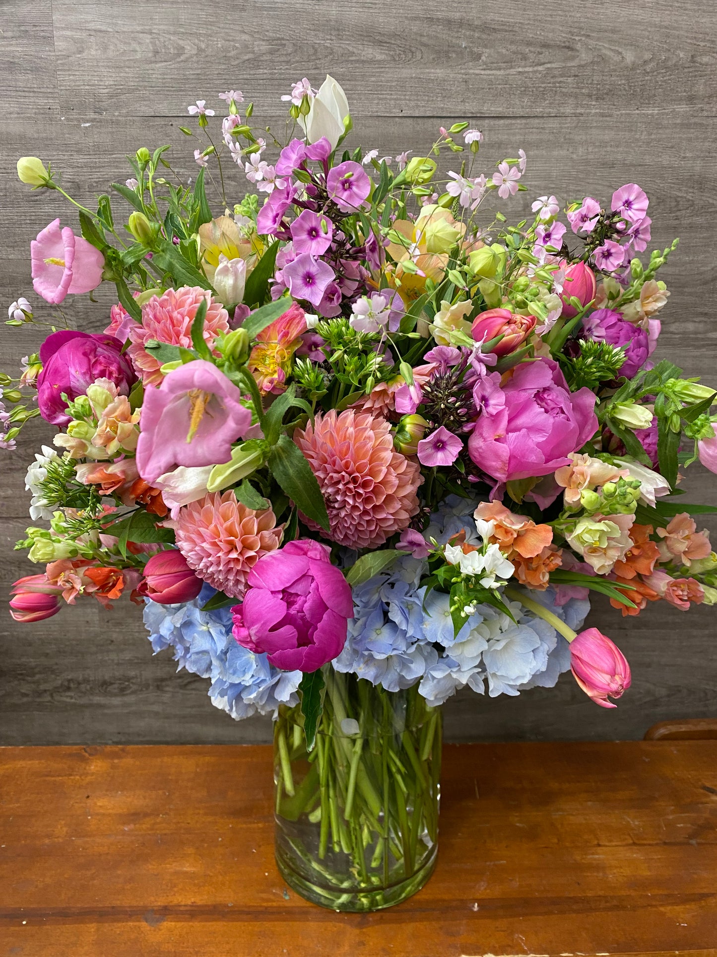 Designer’s Choice arrangement