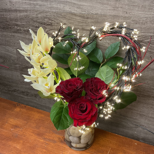 My Sweetheart Arrangement