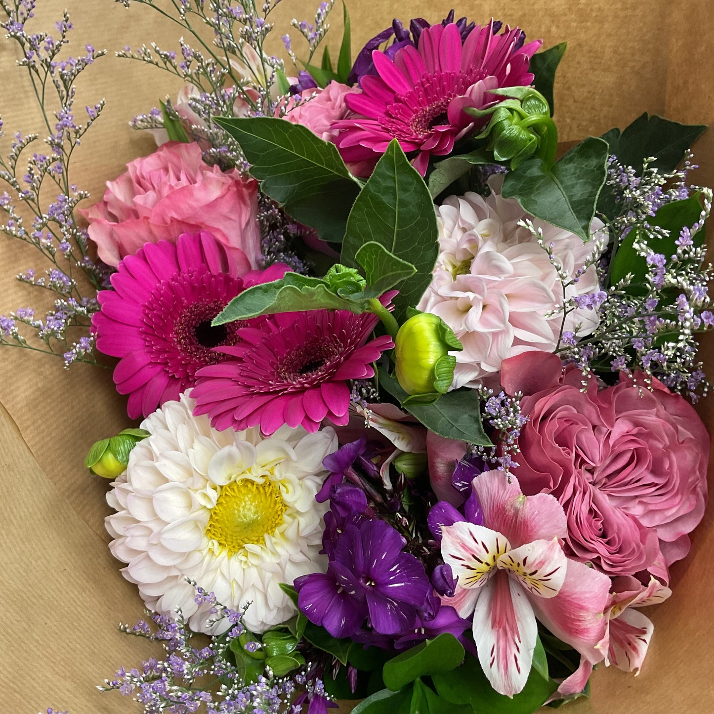 Sugar Sky Bouquet