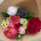 Peony & Rose Bouquet