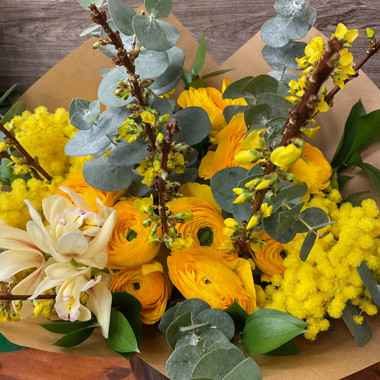 You Are My Sunshine Bouquet