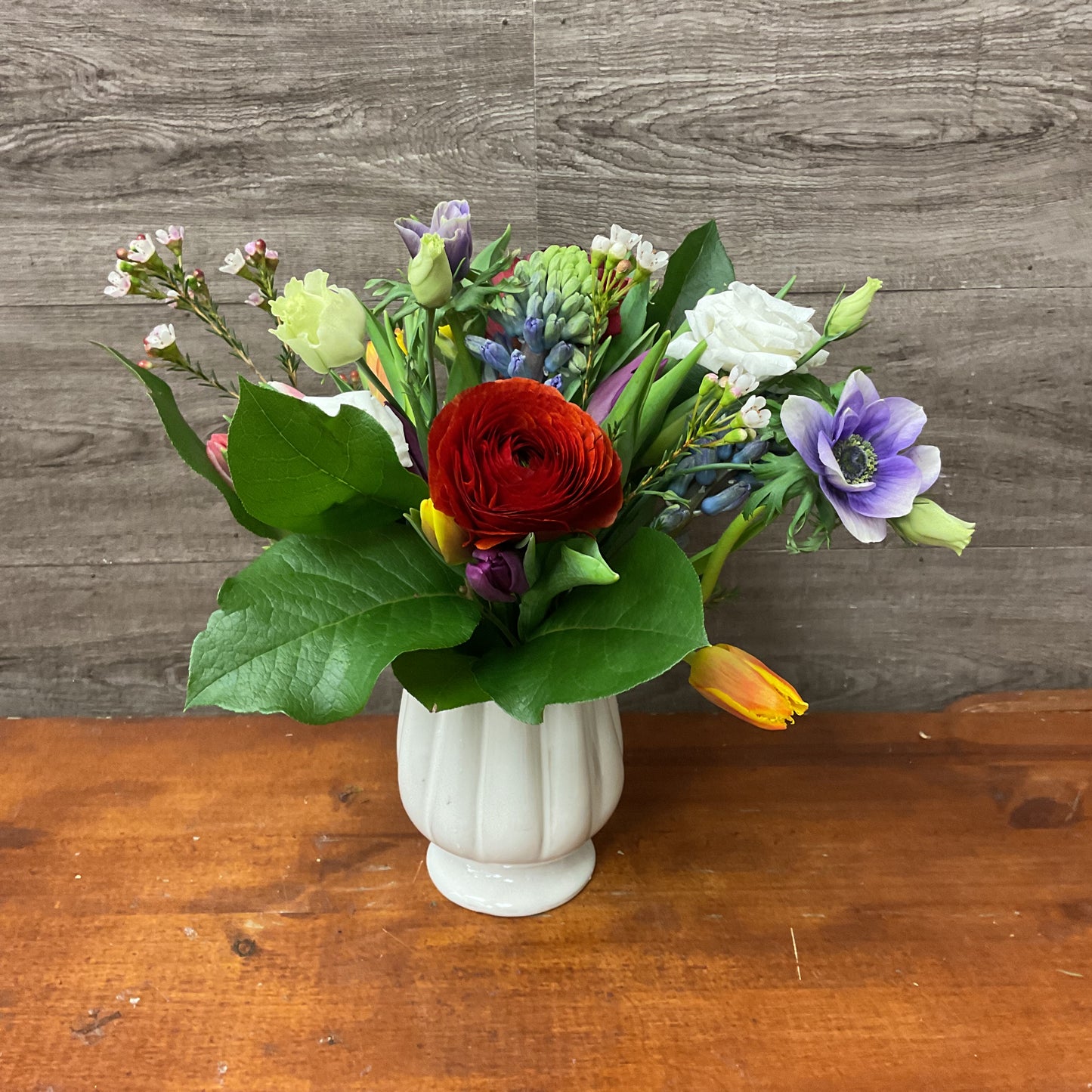 All I Want Is Spring Arrangement