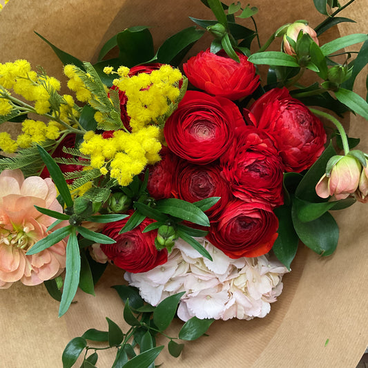 International Woman’s Day Bouquet