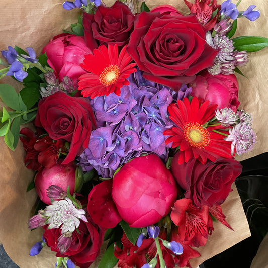 Passion Bouquet